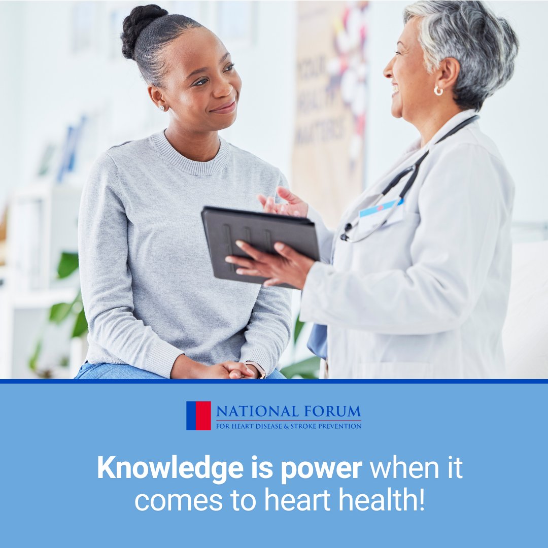 DYK that women often experience different heart attack symptoms than men? If you believe you are experiencing signs, don't delay. Educate yourself. Advocate for yourself.

To learn more, visit Women Heart's website:

womenheart.org/learn-the-sign…