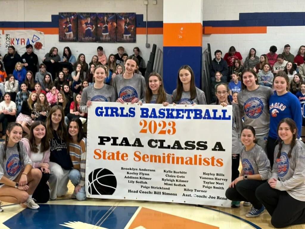 Mountain View Lady Eagles Basketball tweet media