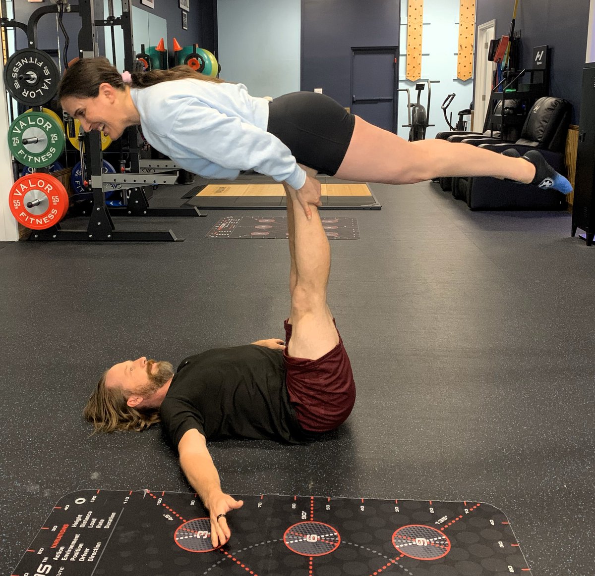 Hope your weekend is full of fun, laughter, and activities!
#physicaltherapy #impt #ptworks #physicaltherapyisfun #acroyoga #clowningaround #workisfun #activelifestyle #play #dosomethingnew #livebetter