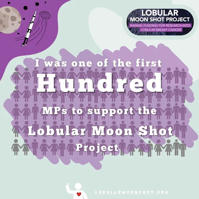 Image from LobularMoonShotProject (@lobularmoonshot)