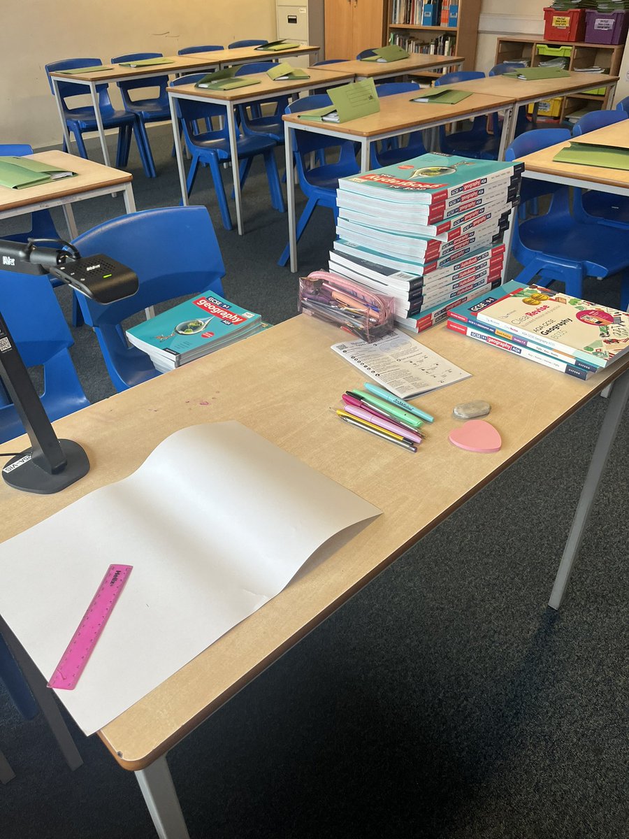 MissC_Geog's tweet photo. Ready to teach the kids HOW to revise #revision #revisiontechniques #Geography #geographyteacher https://t.co/jdnhDkoCgS