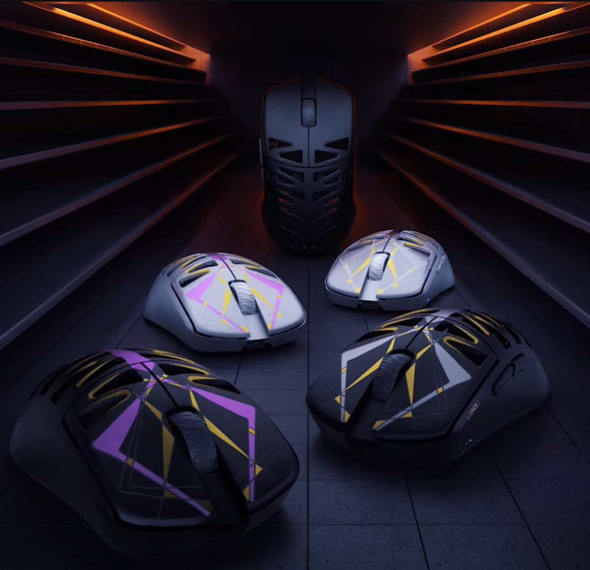 LAMZU Gear on X: LAMZU Gear on X: