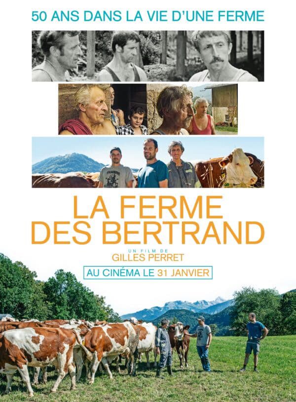 cafepedagogique's tweet photo. 50 ans dans la vie d’une ferme en Haute Savoie au fil de trois moments clés de son histoire filmés par le même réalisateur : 1972, 1997, 2023 : dossier pédagogique sur le film « La ferme des Bertrand » https://t.co/d7ysgOnyYf https://t.co/taqN2rDaGG