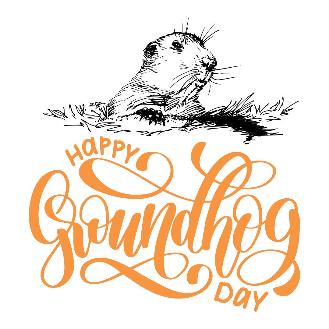 atalskin's tweet image. Will it be six more weeks of winter or an early spring? 🌬️🌷 Happy Groundhog Day! We're keeping our fingers crossed for that early spring. 🌞🤞 How about you? What's your prediction for today? Share your thoughts! 🐾 #GroundhogDay #SpringOrWinter #GroundhogPrediction #EarlySpring