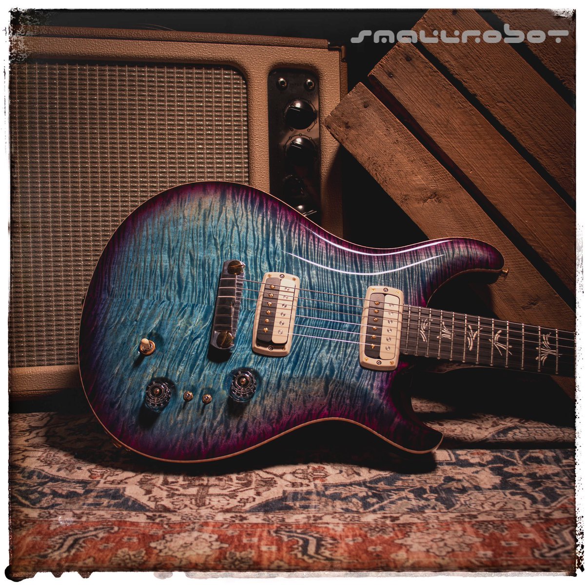 Feeling a little Aquableux. Looking a bit Purpleburst.

.
.
.
#prs #prsguitars #guitar #guitars #guitarporn #woodlibrary #guitarist #guitarplayer #guitarphotography