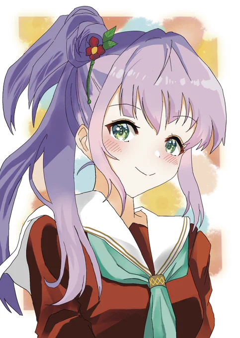 わたくし、慈は本当は嬉しいのだと思ってます花帆、ちょっとあとで話をしましょう… 