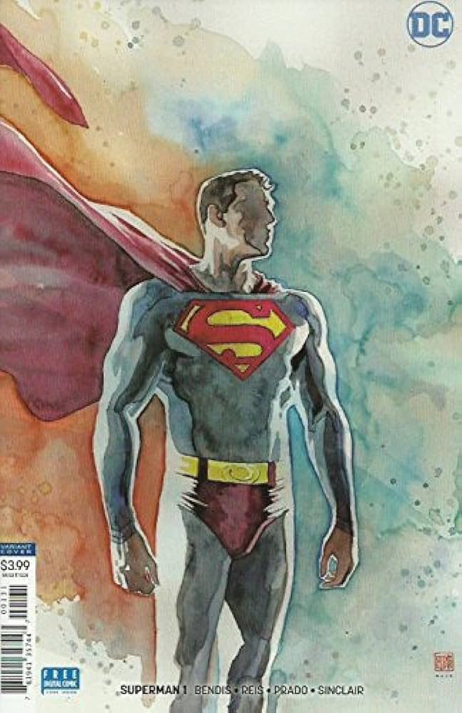 TalkingSuperman's tweet photo. The set of David Mack Action and Superman variants. Oh so good https://t.co/mbhDZViBXp