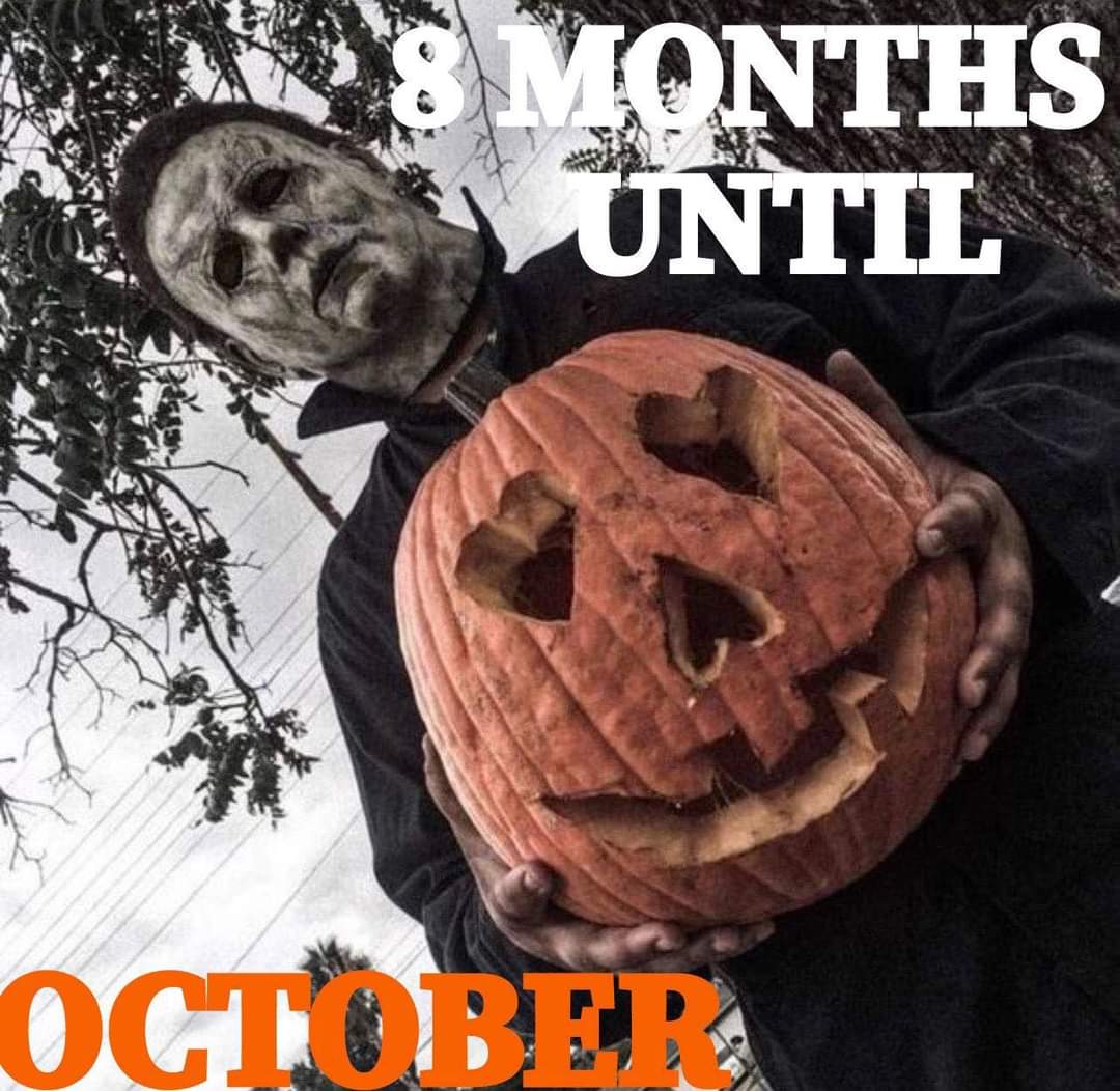 #October #Halloween #SpookySeason