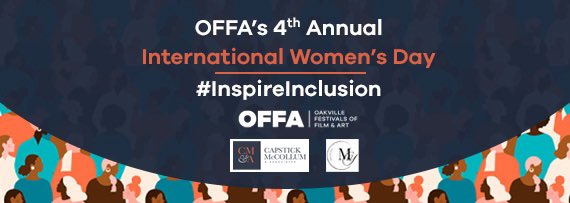 theOFFA's tweet photo. Our 4th annual Intermational Women’s Day screening event is coming up on March 4th in support of @womenscentreHal 

#IWD2024 #InspireInclusion https://t.co/90Jgiyew3o