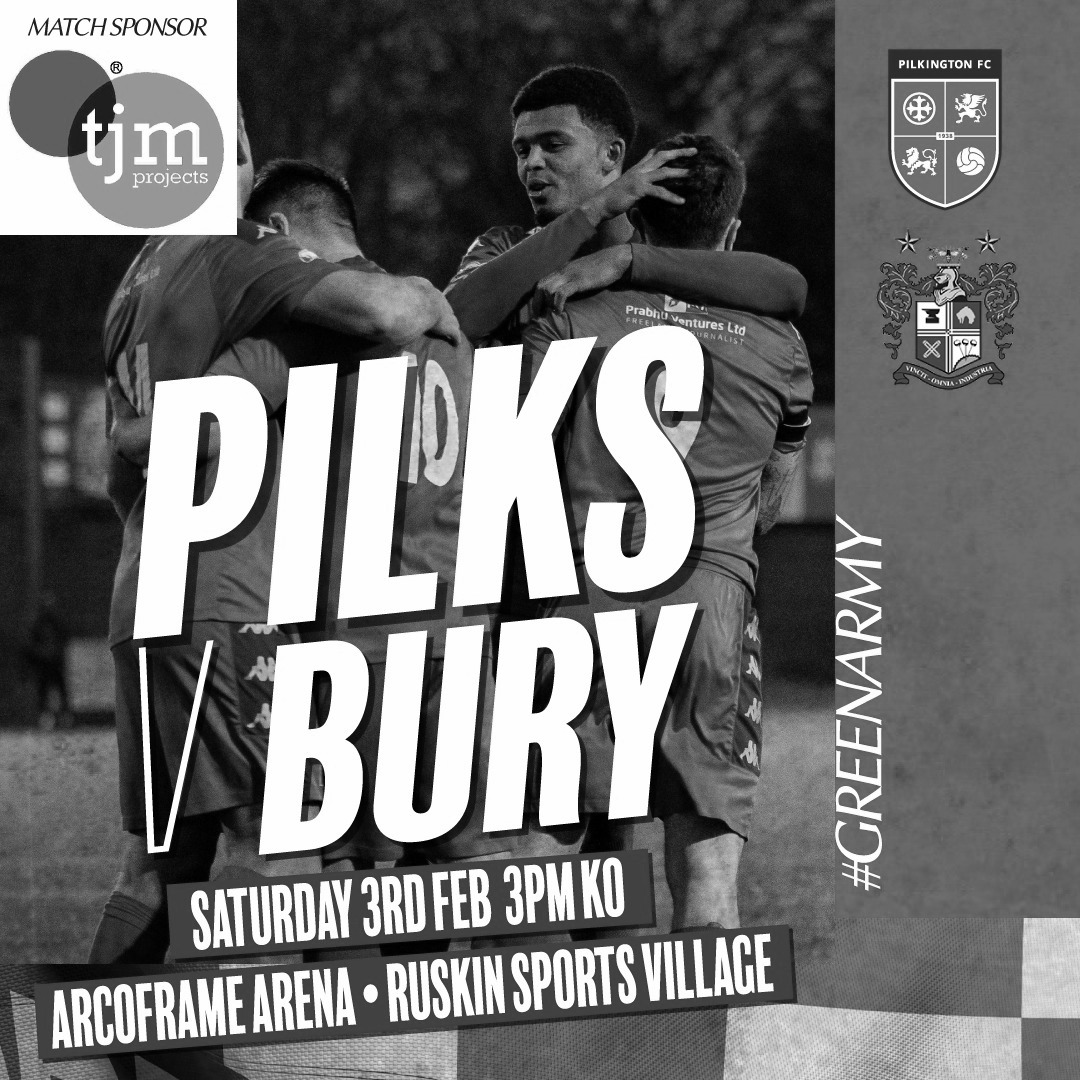 Pilkington Football Club (@pilkingtonfc) on Twitter photo Saturday is a family day π¨βπ©βπ§βπ¦ Get down early with <a href="/WicketStHelens/">The Wicket St Helens</a> open from 9am for breakfasts π³ then just 100 yards to the turnstile which will have both cash, card and rapid scan for those who've bought π online π’ #GreenArmy Saturday is a family day π¨βπ©βπ§βπ¦ Get down early with <a href="/WicketStHelens/">The Wicket St Helens</a> open from 9am for breakfasts π³ then just 100 yards to the turnstile which will have both cash, card and rapid scan for those who've bought π online π’ #GreenArmy
