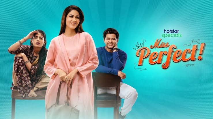 PopcornVerdict's tweet photo. #MissPerfectonHotstar
#OneWordReview : Watch It 🫡.
#Rating : 🌟🌟🌟
SUPERB!!!! It's simple yet engaging and brilliantly written...all the actors performance 👌 (including the supporting cast) . Feel Good Romantic drama don't miss 😘.
#MissPerfectReview https://t.co/aU5NbydPit