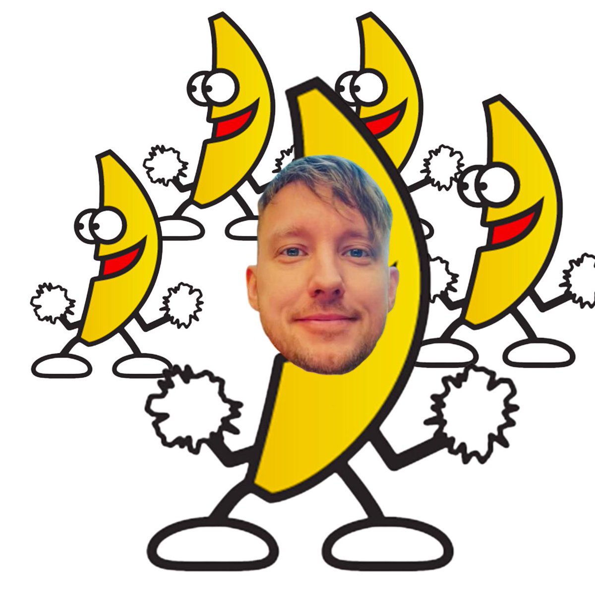 Dancing Banana Sol tweet media