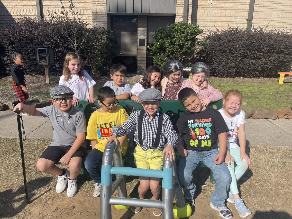 100 days smarter!!! @humbleisd_ege#egegrow