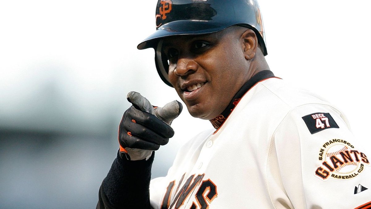 TheBsblr's tweet photo. Should Barry Bonds be in the HOF?

Retweet for yes
Like for No https://t.co/yWoNVYhawW