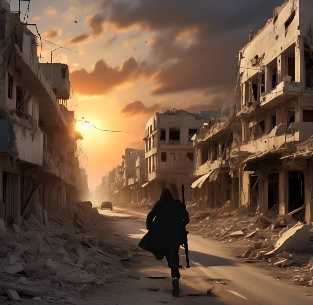 إلى كتاكيت الأنمي
هذه شخصيات حقيقية رأيناها وهي أفضل من الشخصيات الوهمية الخزعبلية
وقبل ذلك قلنا لكم راجعوا تاريخ أبطال الإسلام