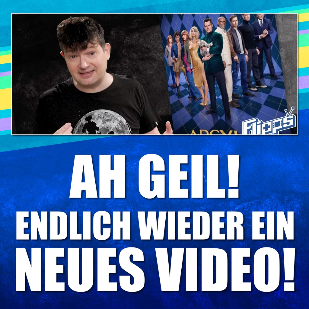 Flipps: Filme, Serien & Games tweet media
