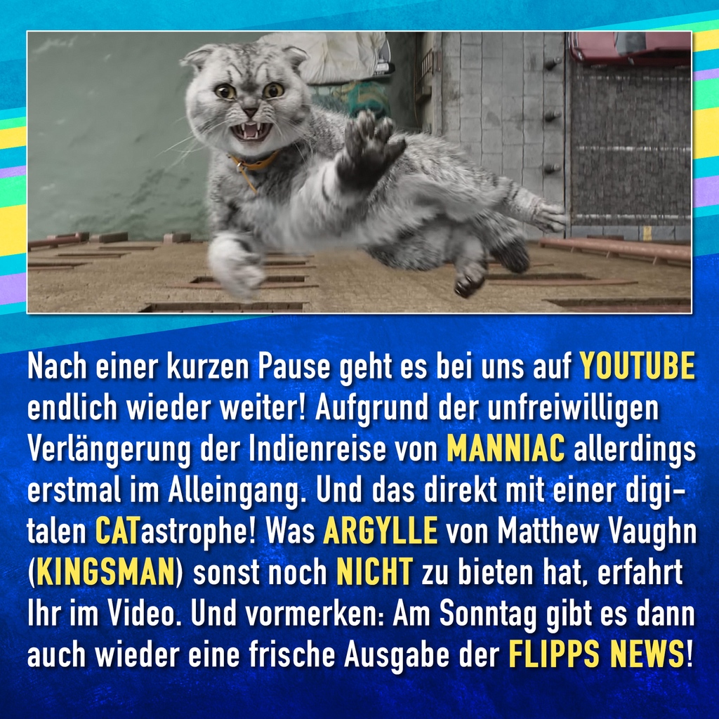 Flipps: Filme, Serien & Games tweet media