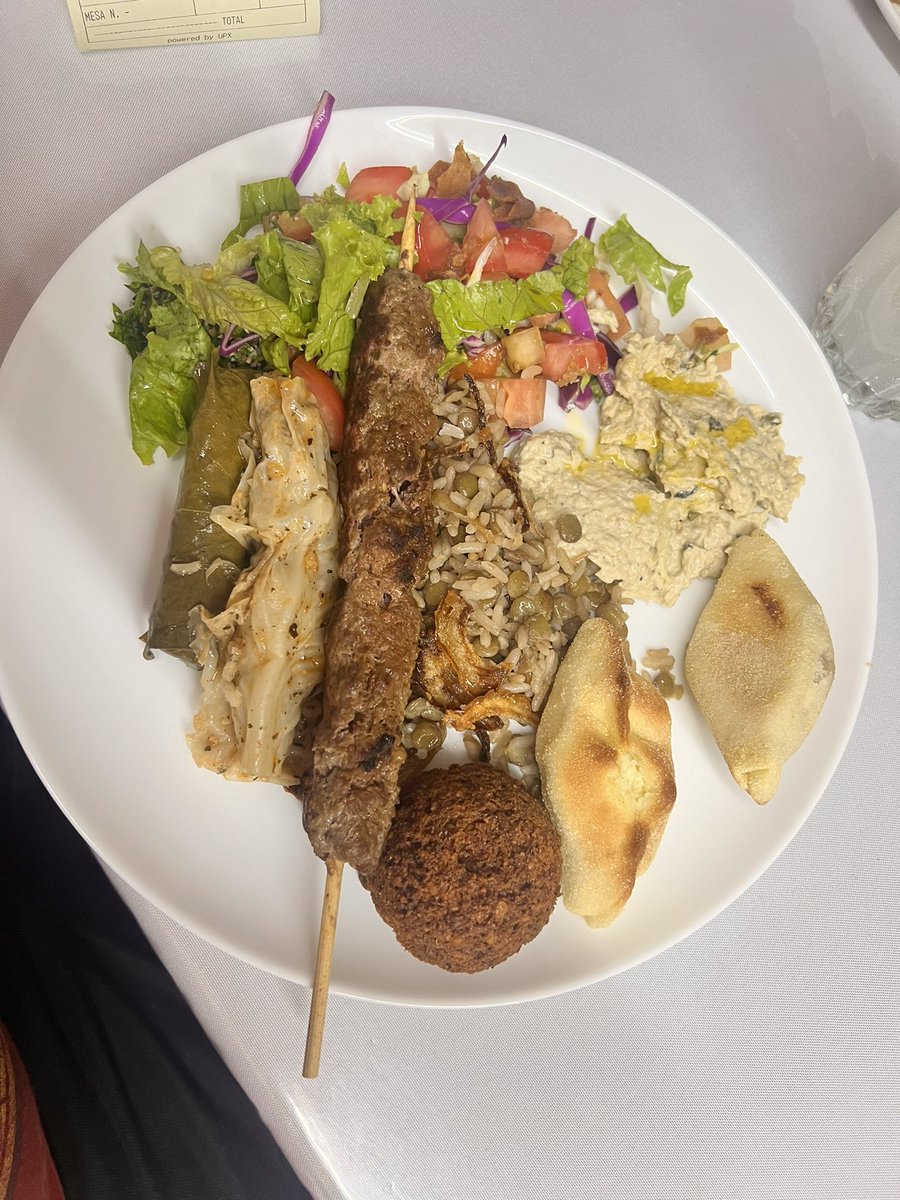 XFerablue's tweet photo. BASHAR - Comida Árabe
Rua Dr. Miguel Couto, 24, Centro Histórico de São Paulo.
Excelente custo benefício !
#bashar #comidaarabe #splovers #centrodesp #arabicfood https://t.co/J6HrWtIYr4