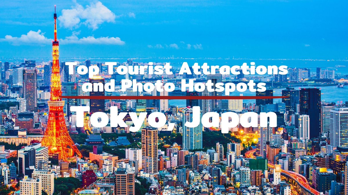 Discover Tokyo: A Guide to the City's Best Sights and Hidden Gems youtu.be/jesRLNtWOMk
Tags:
#tokyotravelguide #tokyo #BestPhotoSpotsTokyo #JapanTravelVlog #TokyoTouristAttractions #HiddenGemsTokyo #MeijiShrineGuide #TokyoTowerVisit