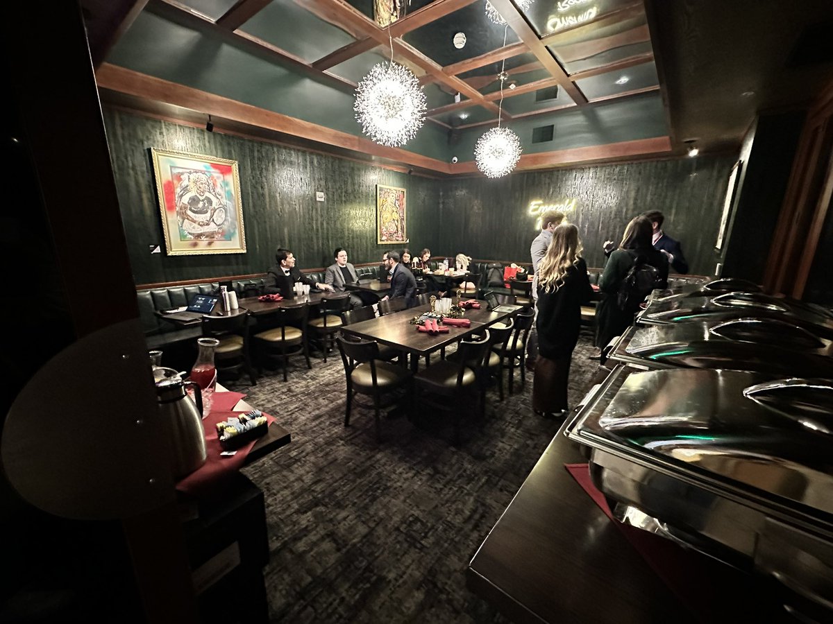 Early morning Coorporate events at Legion.  Book your upcoming meeting with us.  info@legionbellevue.com