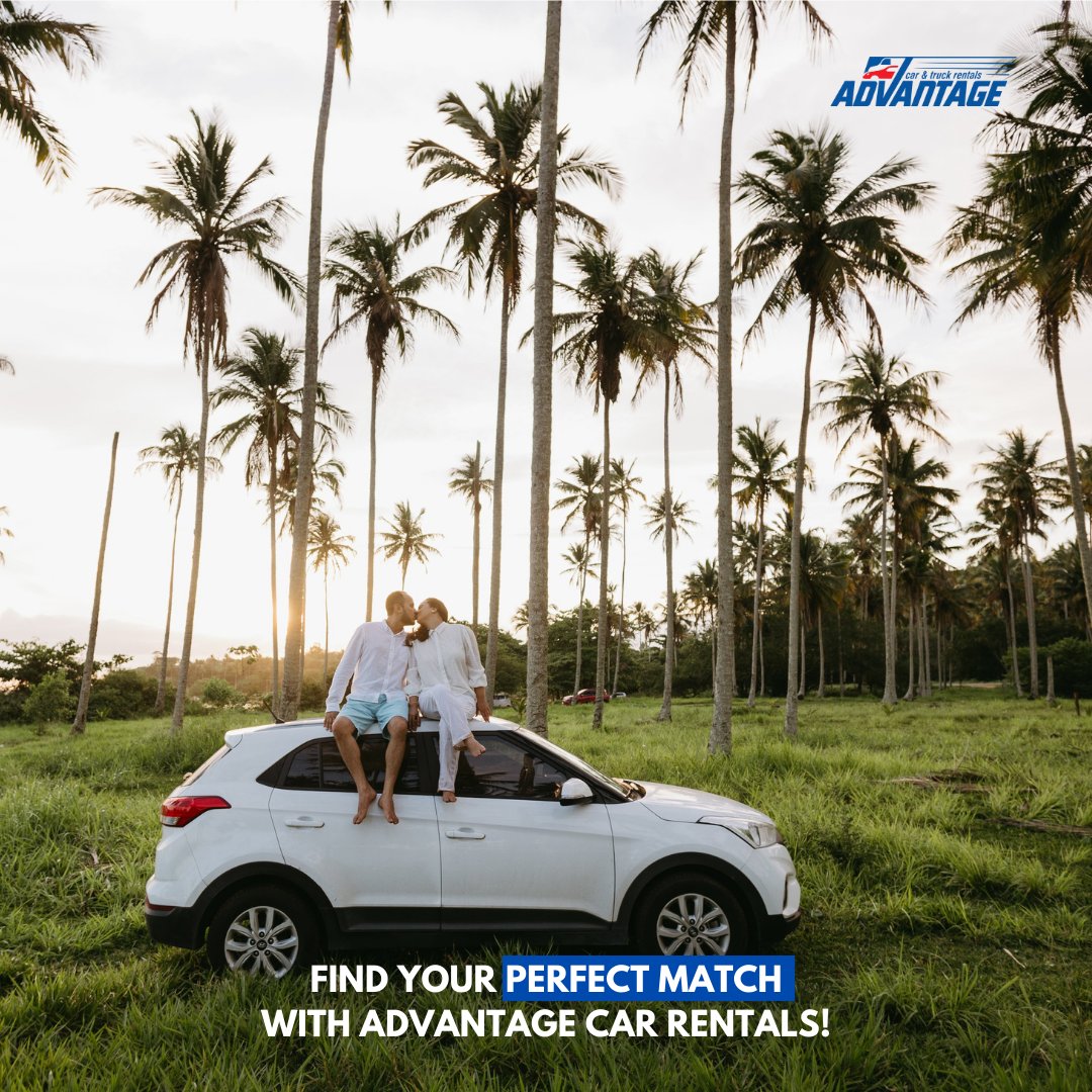 Advantage Car Rentals tweet media
