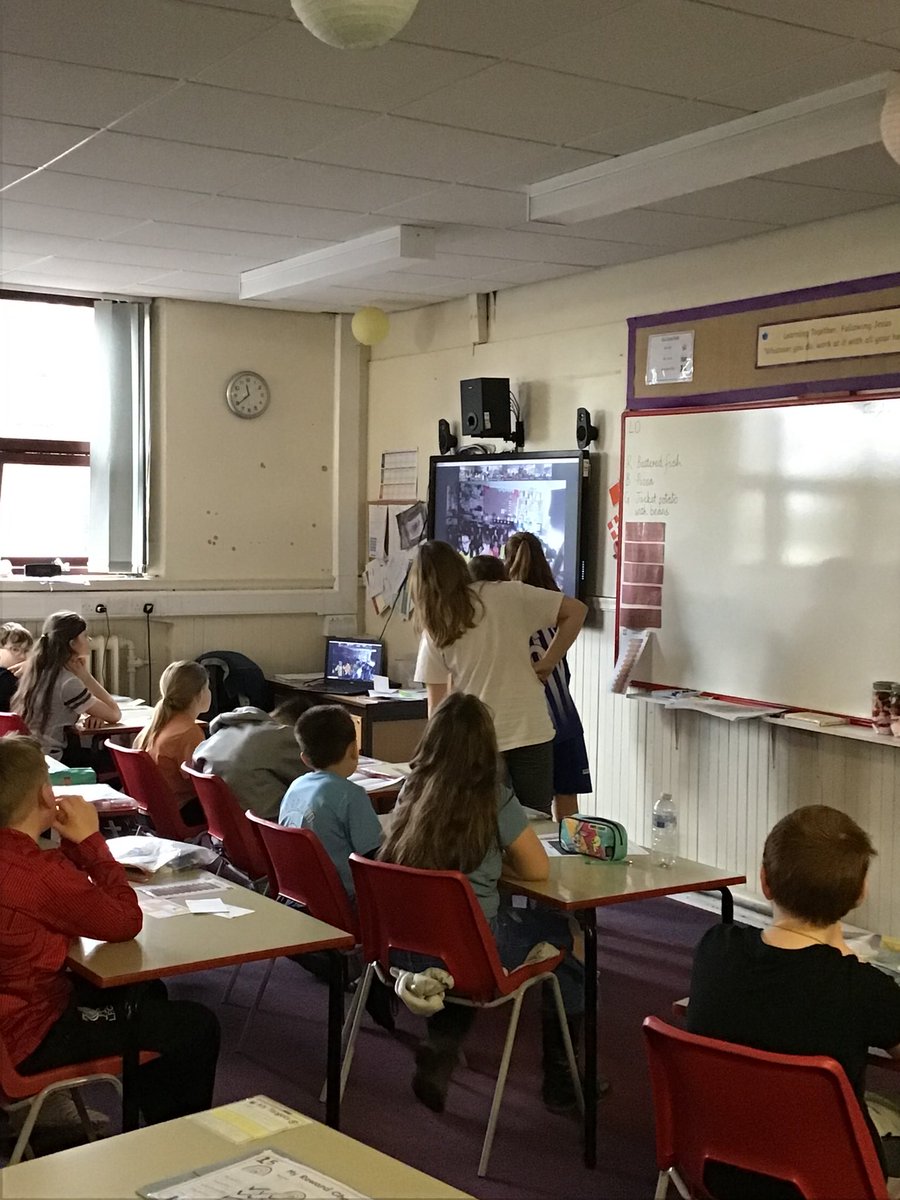 StAdlington's tweet photo. @StAdlington have had enjoyed Zoom meetings across our @LT_Trust schools sharing our #NSPCCNumberDay activities. #AgentsofLove https://t.co/rP8QTyvnh1