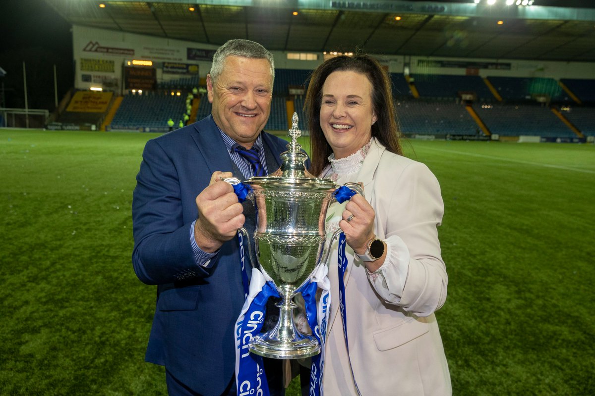 Everyone at Kilmarnock Football Club would like to wish Billy Bowie a happy birthday! ⚽️