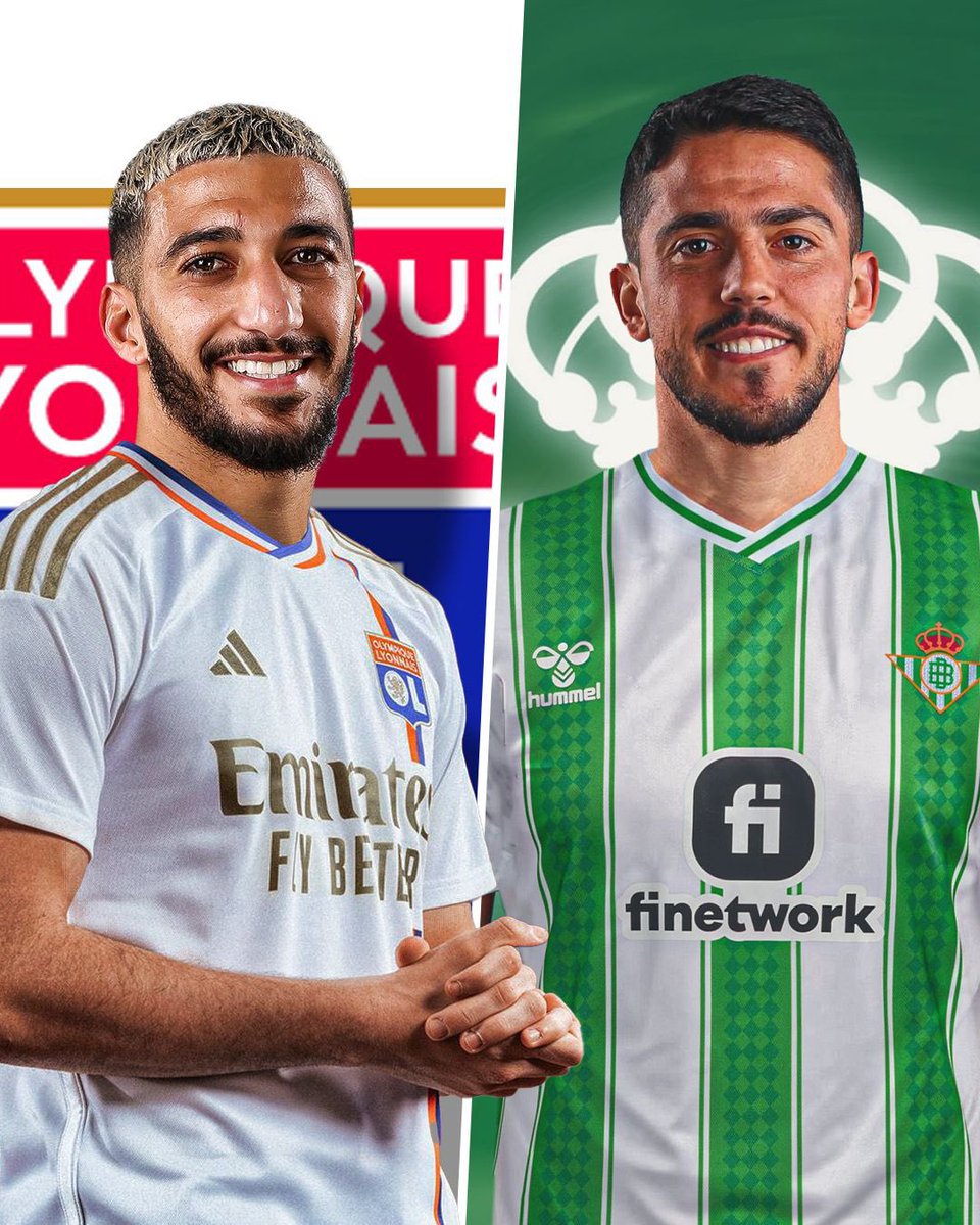 🚨✅ Saïd Benrahma and Pablo Fornals deal, both approved by FIFA.