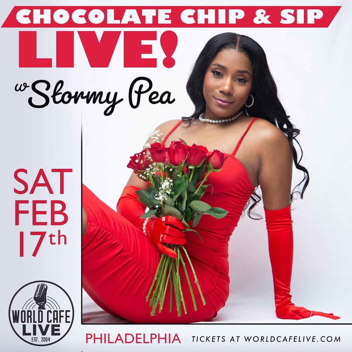 🌟 FLASH SALE! 🎟️ Snag your $20 tickets now for my electrifying live show on February 17th in Philadelphia! 🎤 Limited time offer – secure your spot and let the magic unfold! ✨ Tickets in bio #PhillyEvent #FlashSale #LiveShow #Podcast