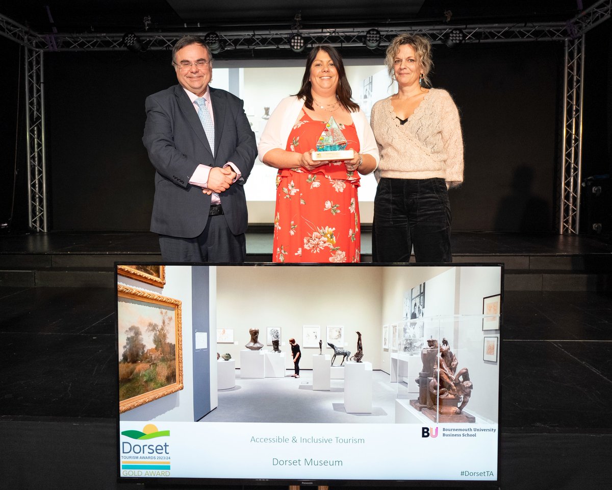 ProfDimitriosBuhalis #BeSmart #BeKind #GiveBlood (@buhalis) on Twitter photo Dorset Tourism Awards #DorsetTA ACCESSIBLE AND INCLUSIVE TOURISM AWARD sponsored by <a href="/bournemouthuni/">Bournemouth Uni</a> Business School
* Dorset Museum & Art Gallery Dorchester
* Marsham Court Hotel Bournemouth
* National Trust –Corfe, Purbeck Estate, Swanage
* The Tank Museum (Bovington, Wareham) Dorset Tourism Awards #DorsetTA ACCESSIBLE AND INCLUSIVE TOURISM AWARD sponsored by <a href="/bournemouthuni/">Bournemouth Uni</a> Business School
* Dorset Museum & Art Gallery Dorchester
* Marsham Court Hotel Bournemouth
* National Trust –Corfe, Purbeck Estate, Swanage
* The Tank Museum (Bovington, Wareham)