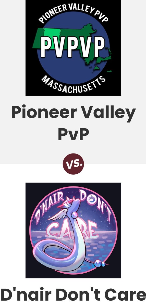 This week draws another familiar face in <a href="/BattleFrontPOGO/">The Battle Frontier</a>'s Premier Tier. We're facing off against <a href="/PValleyPVP/">Pioneer Valley PVP</a>. Beat of luck to all trainers fighting this week and may the best #PokemonGO team win!