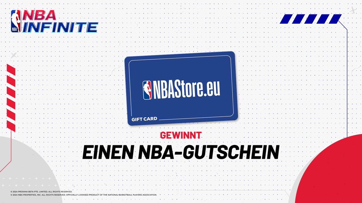 NBA Infinite DE tweet media