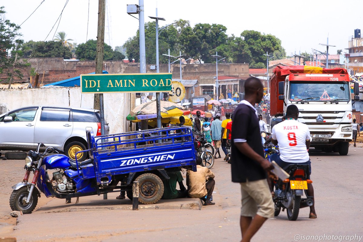 nbstv's tweet photo. Ministry of Works and Transport bans all roadside trading and business activities across the country's road network. What is your view?

#NBSLiveAt9 #NBSUpdates https://t.co/Sf30XMvumV