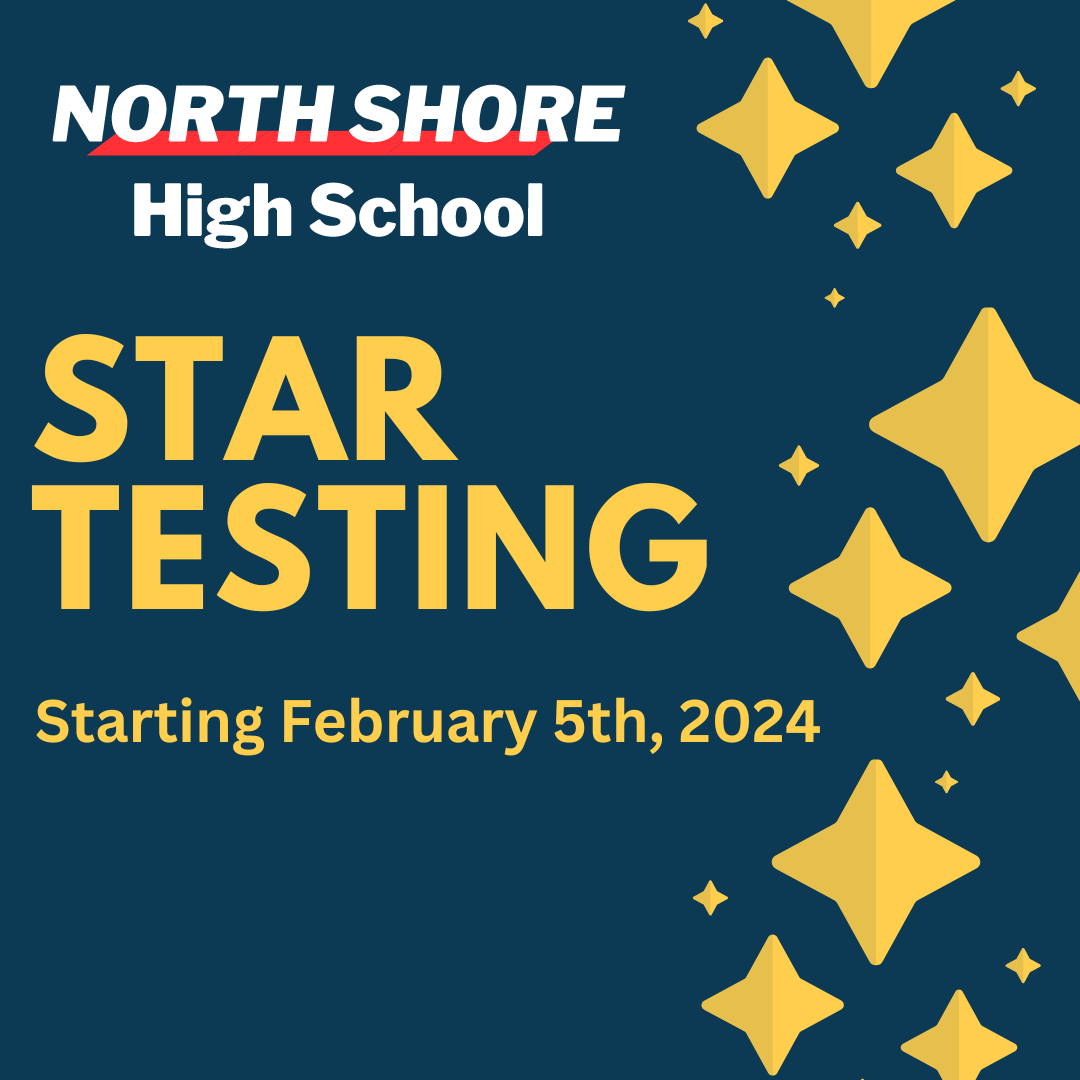 North Shore High School tweet media