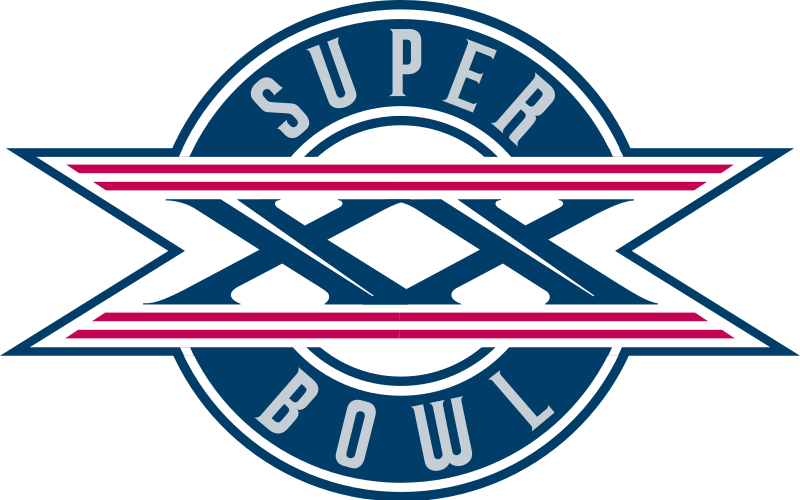 CHGO_Sports's tweet photo. Who's the first person you think of when you see this Super Bowl logo? https://t.co/HrofucAjne