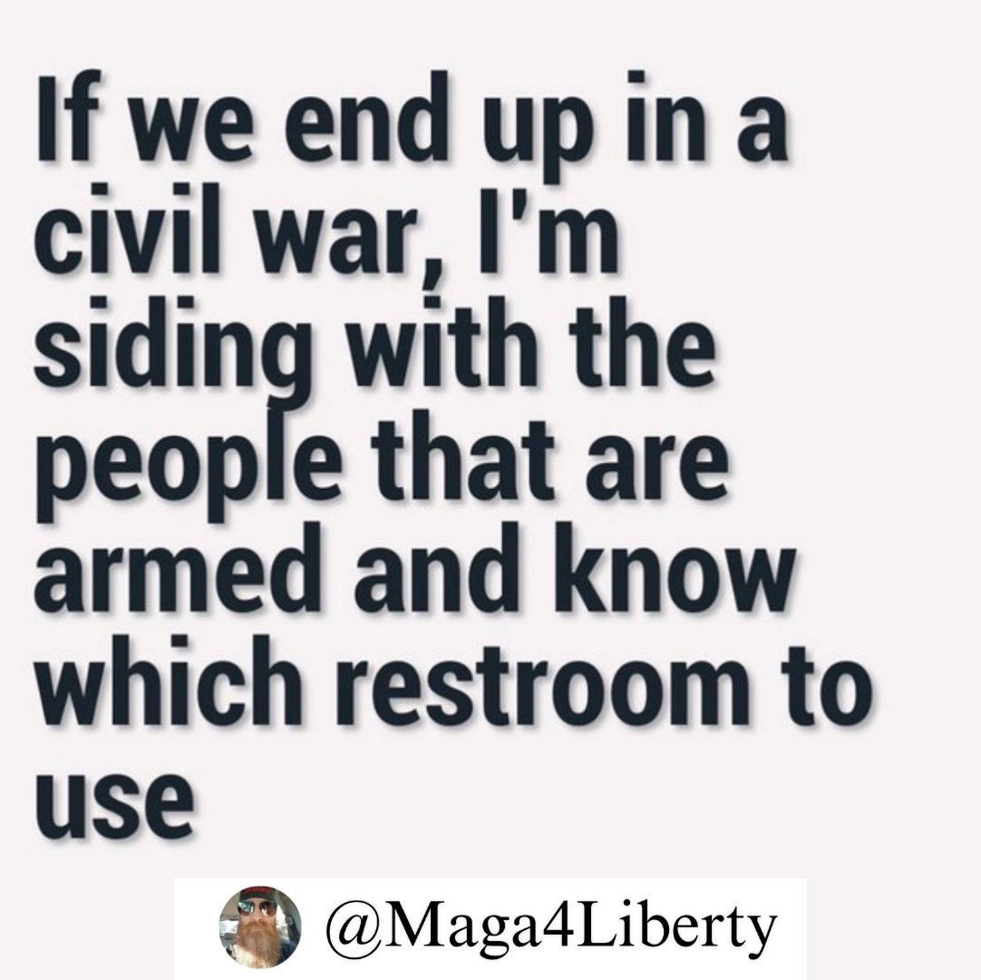 Maga4liberty's tweet photo. JUST SAYIN... https://t.co/08JP395LOr