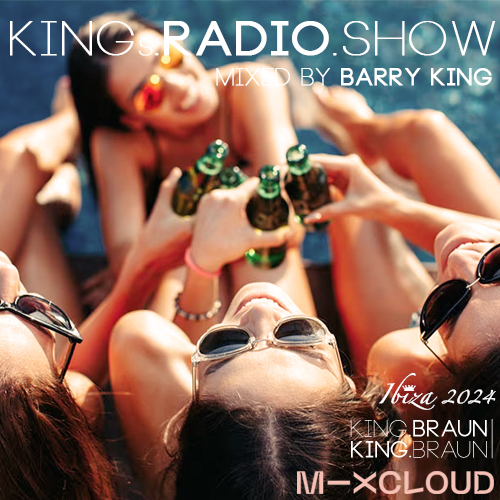 Weekend! 🤩 Experience the magic as BARRY KING commandeers the decks, unveiling the exclusive and captivating IBIZA sound. Let yourself be transported into the allure of this episode! 👑🌴

mixcloud.com/BarryKing/king… 

#TGIF #Ibiza #housemusic #radioshow <a href="/mixcloud/">Mixcloud</a>