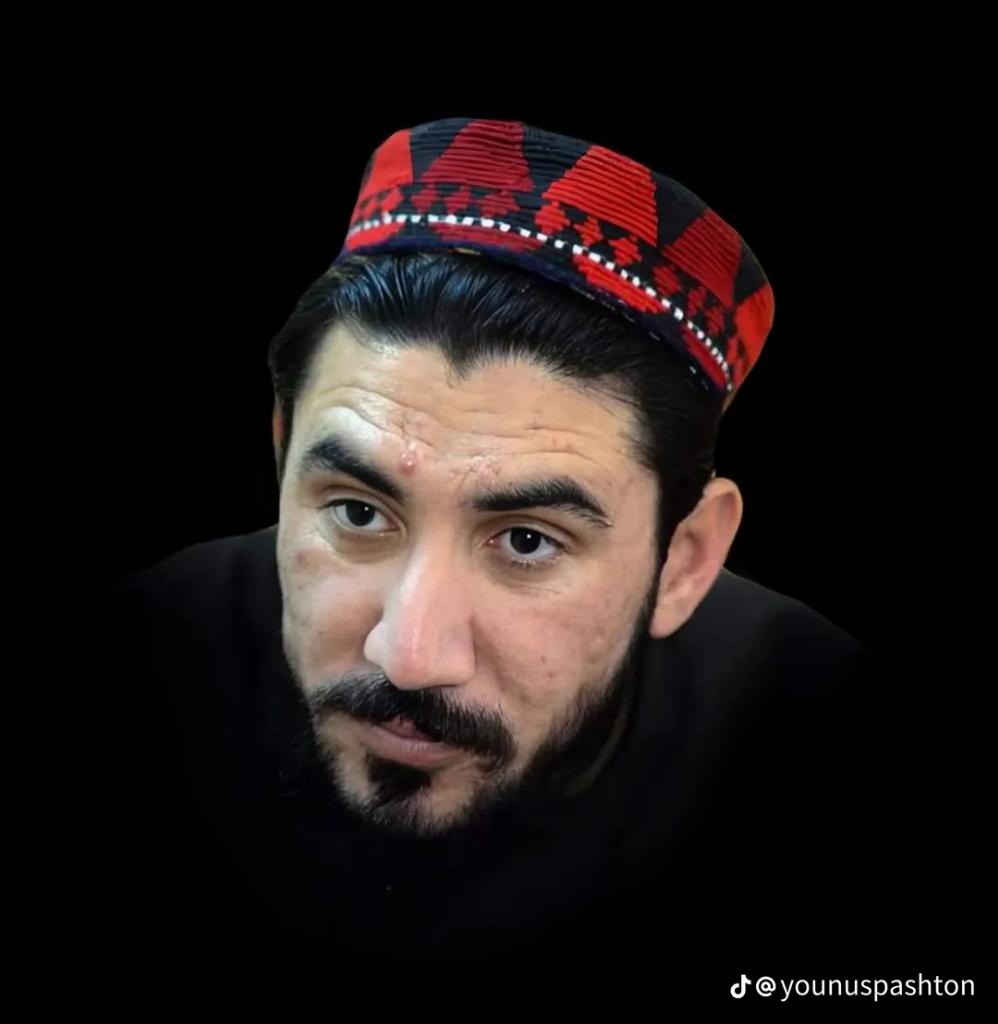 ShoaiboKhan's tweet photo. PTM Chief #Manzoor Pashteen will Record his protest against jail in human treatment against PTM Tomorrow 
#PTMWhiteHouseSitIn https://t.co/Lf7GFTaltg