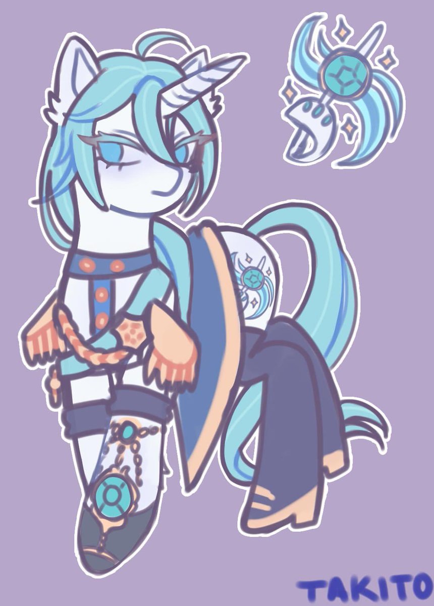 TakitoVG's tweet image. some pony designs of my little angels

#ぬカニ_FA #NUcarnival #NUカーニバル #新世界狂 #Blade #Edmond #NUcarnivalfanart #art #fyp #mylittlepony #mylittleponyfanart
