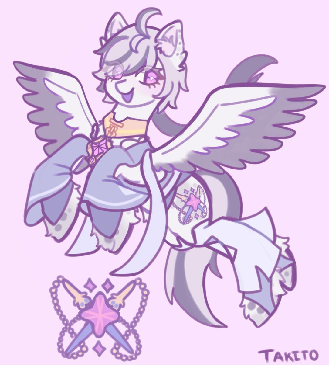 TakitoVG's tweet image. some pony designs of my little angels

#ぬカニ_FA #NUcarnival #NUカーニバル #新世界狂 #Blade #Edmond #NUcarnivalfanart #art #fyp #mylittlepony #mylittleponyfanart