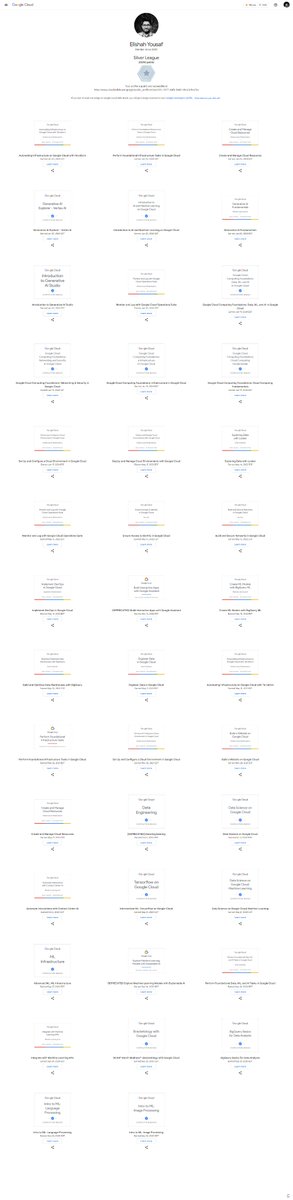 elishahyousaf's tweet image. #LearnGenAI #CloudSeekho