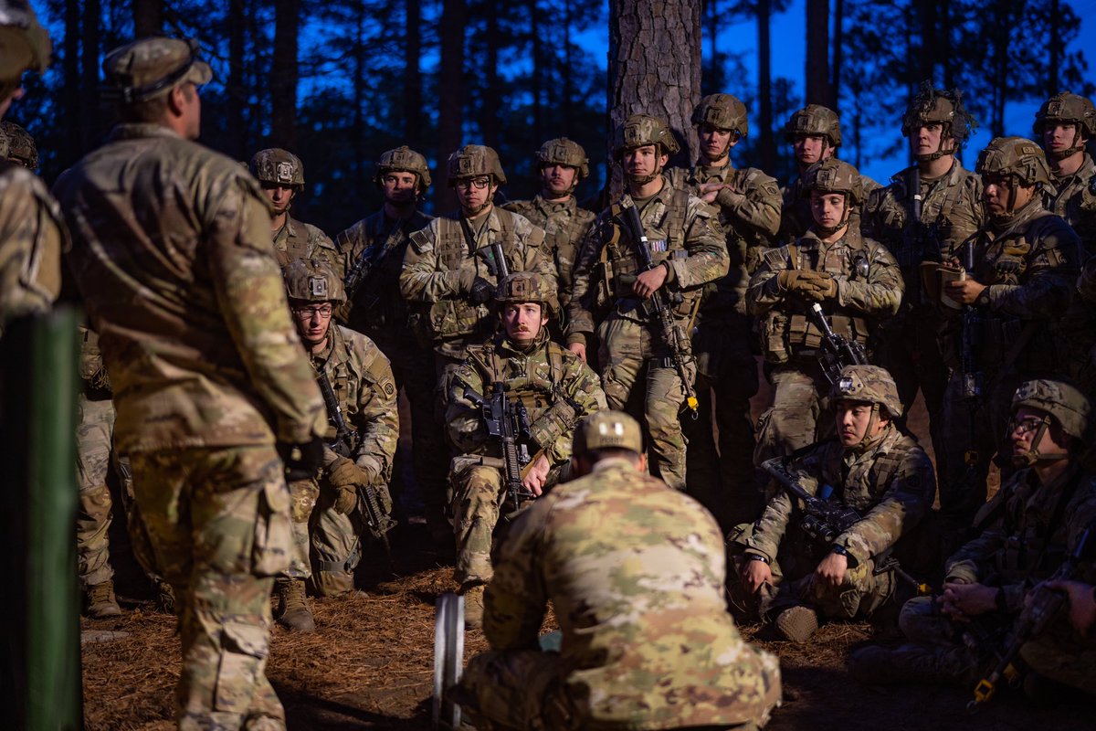 2nd Brigade, 82nd Airborne Division tweet media
