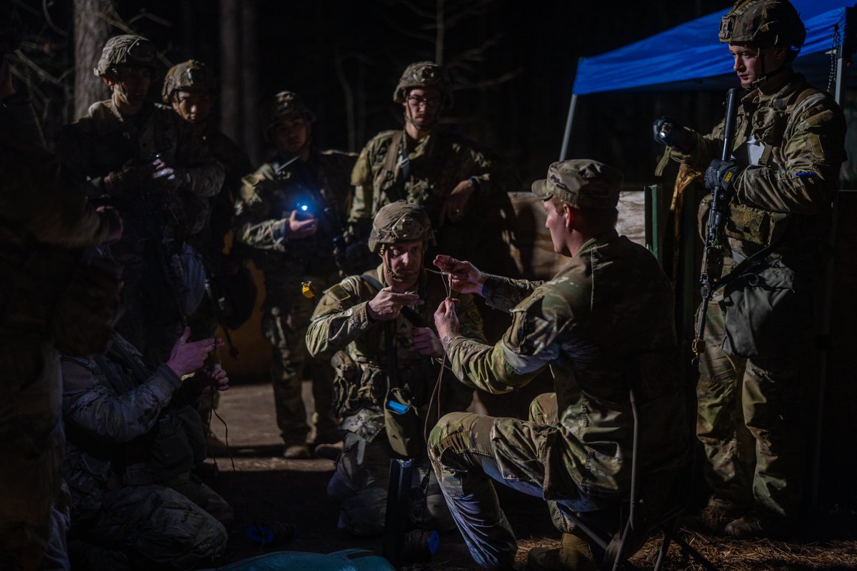 2nd Brigade, 82nd Airborne Division tweet media