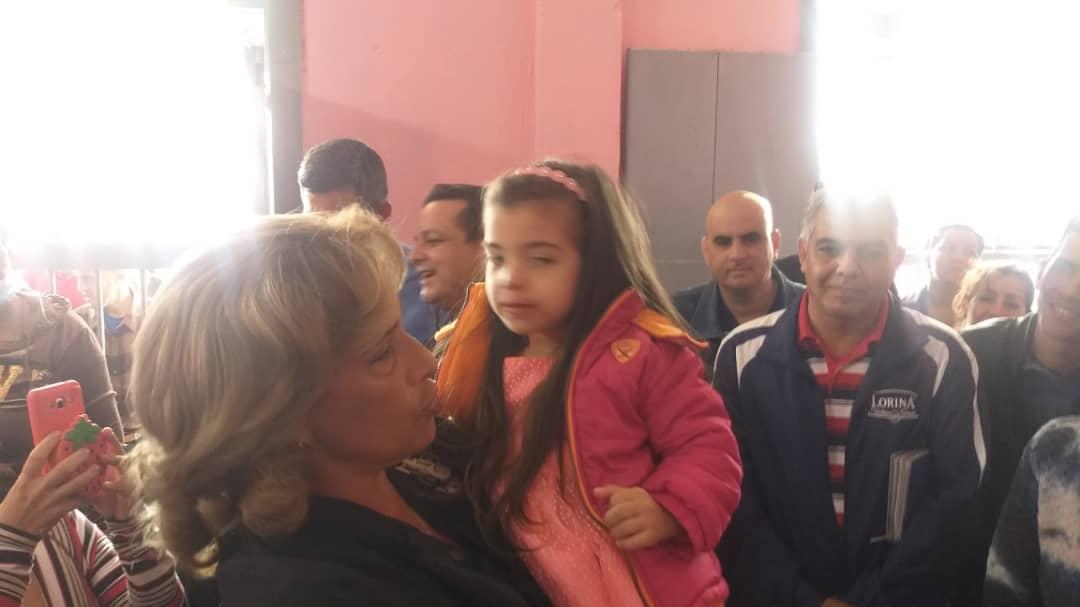 📣En el marco de la jornada del Día del trabajador del Comercio, la Gastronomía y los Servicios y como parte de las acciones de la rendición de cuenta ante la Asamblea Nacional Cuba se inaugura la primera casita 🏠 infantil del Comercio en La Palma, Pinar del Río.