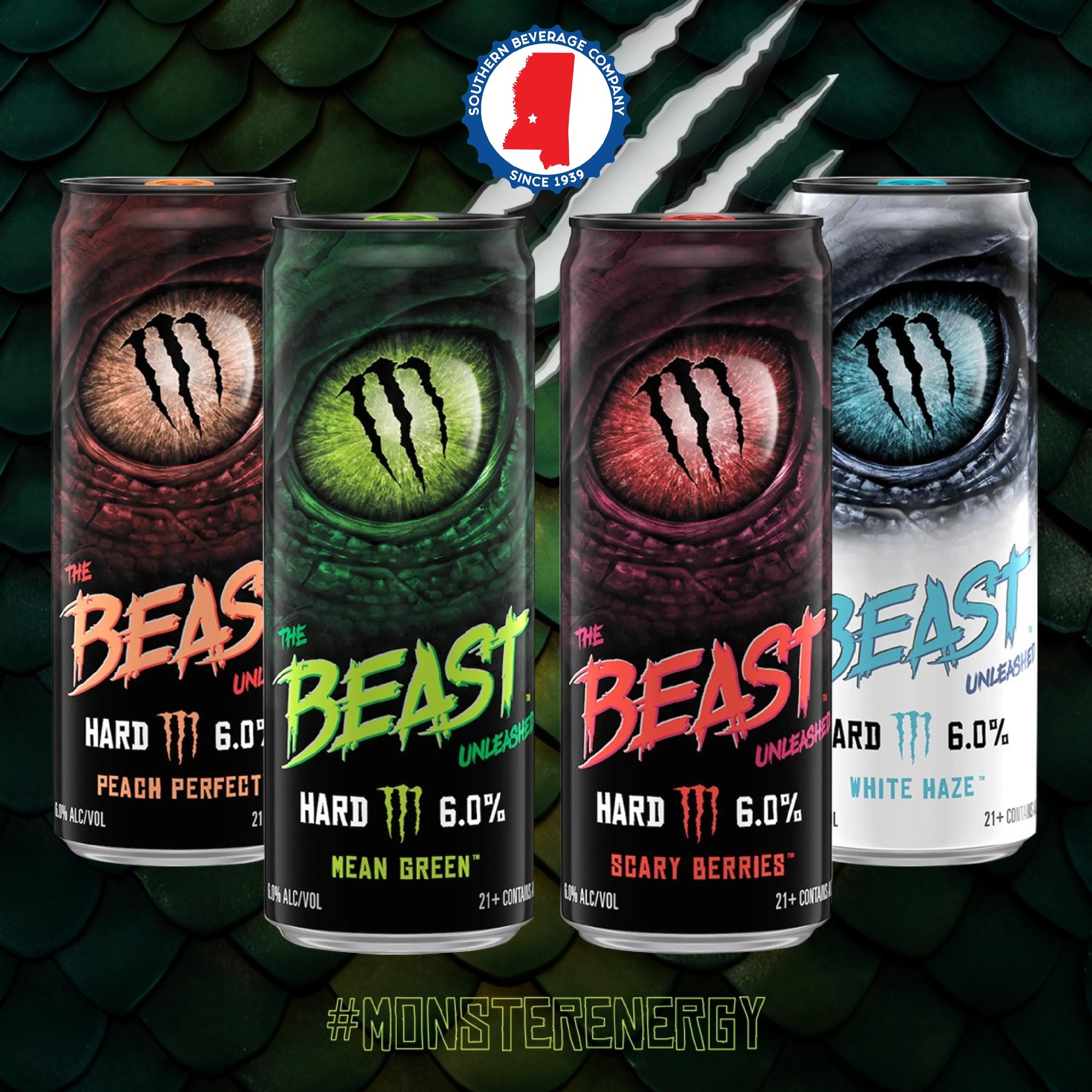 The Beast Unleashed - Commercial Distributing