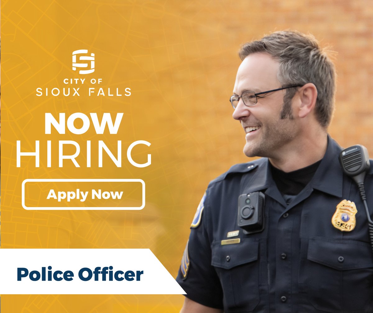 City of Sioux Falls tweet media