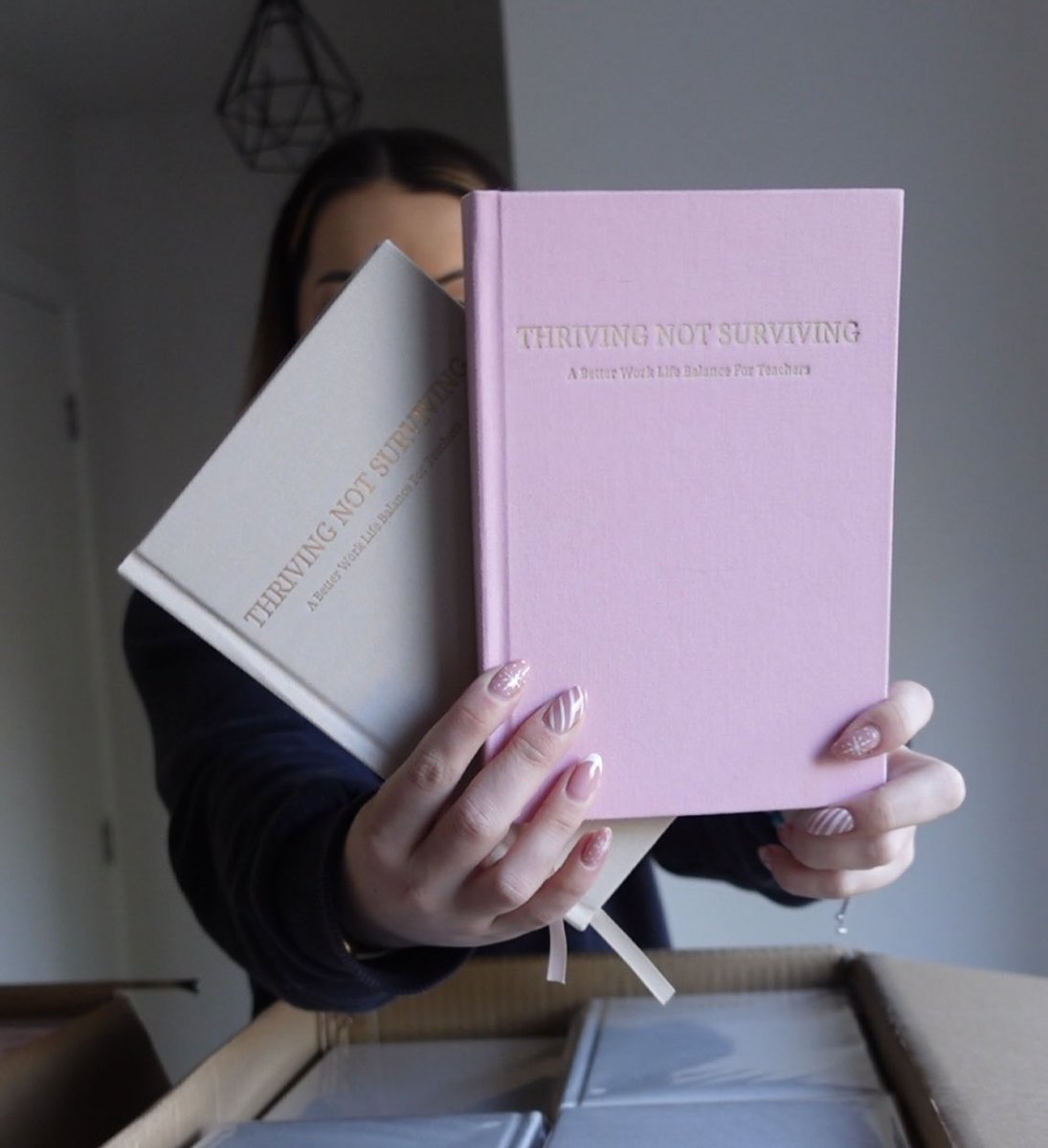 MissCGough's tweet image. ✨COMPETITION TIME!✨

I’m giving away one of my teacher wellbeing journals 😍

To be in with a chance of winning:

- Follow me
- Like this post
- Retweet this post

Winner will be chosen Wednesday 7th at 6pm🙌🏼