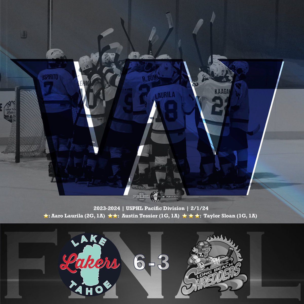 GAME 1 ✅

Game two today at 1pm!