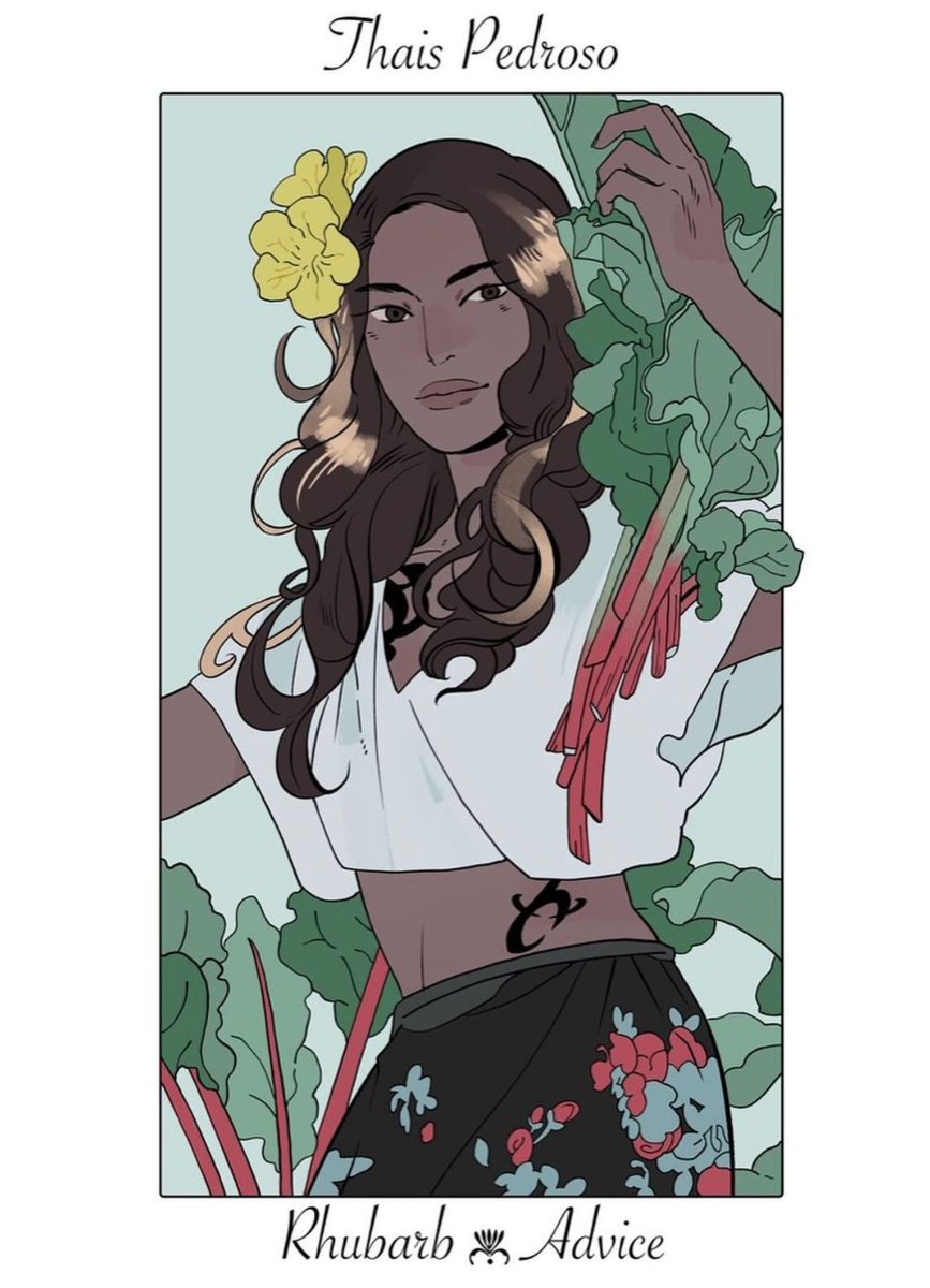 Amei q a Cassandra criou a Thaís, toda ipezinho amarelo toda brasileira amei mto 
Ansioso por the wicked powers