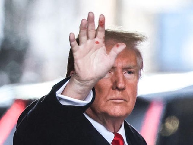 Have I Got News For You tweet media